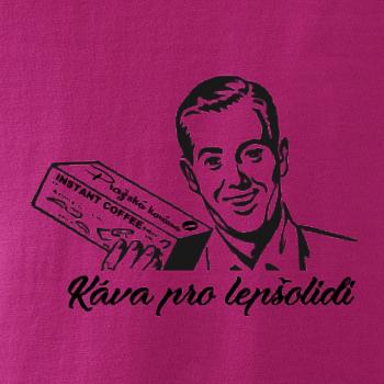 Káva pro lepšolidi