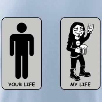 Metal My Life (Hana-creative)