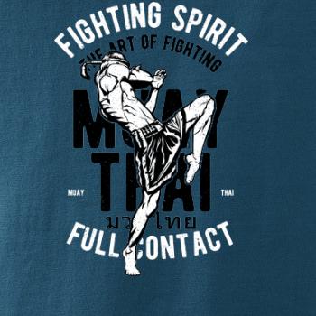 Fighting Spirit