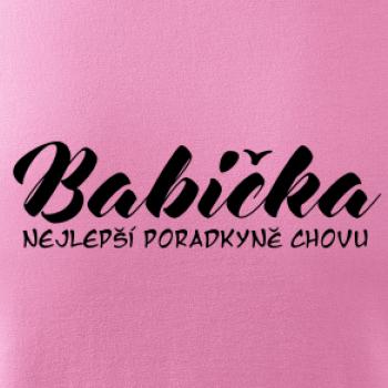 Babička - nejlepší poradkyně chovu