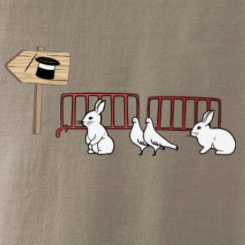 Kouzelný klobouk fronta