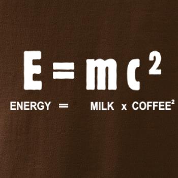Teorie relativity mléko a káva