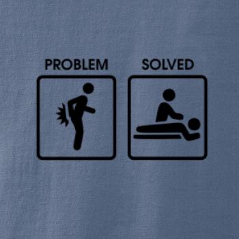 Masáž problem solved