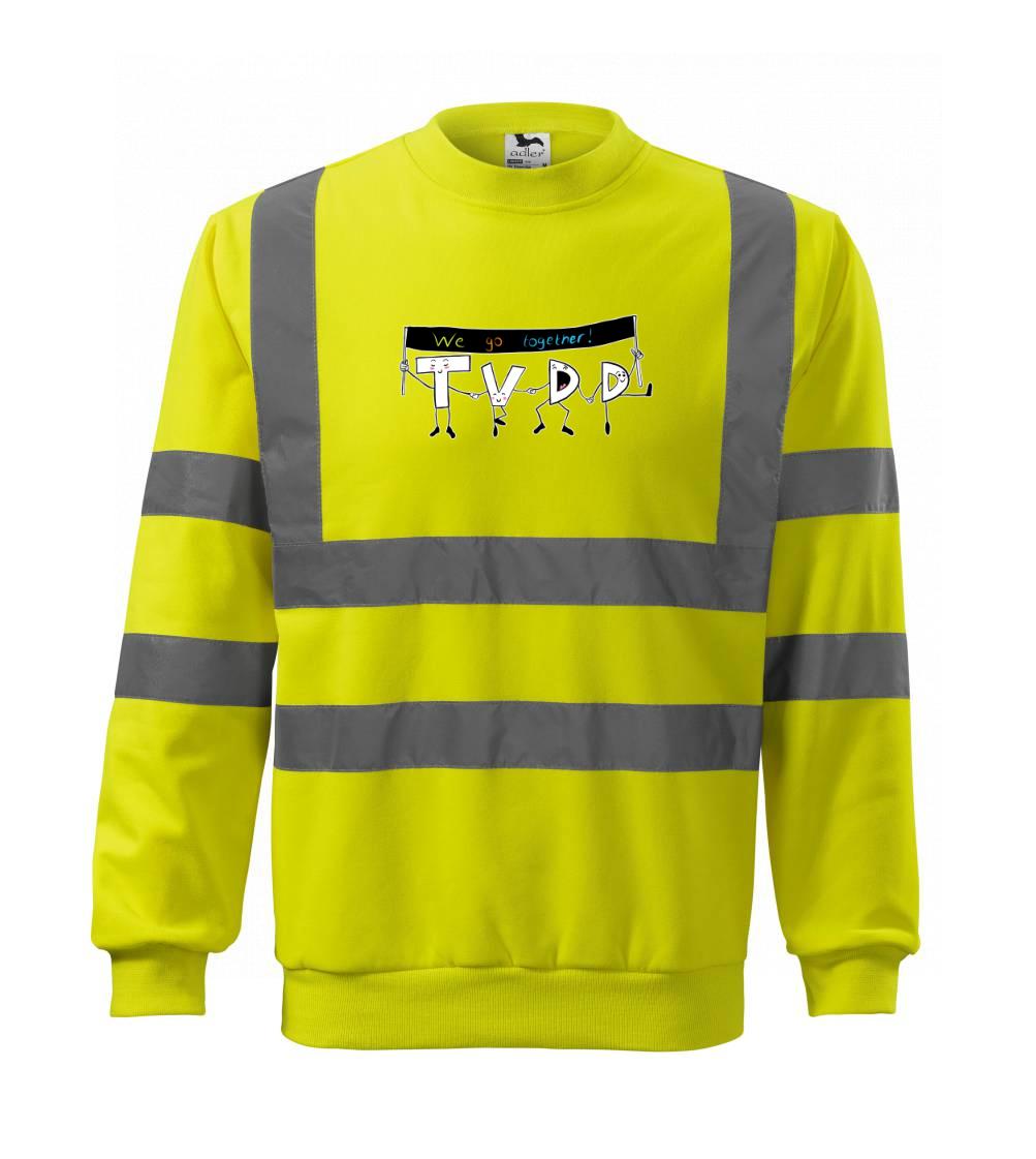 Asociace debatních klubů TVDD logo