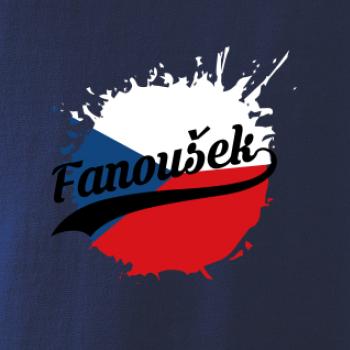 Hokej - fanoušek- Mistrovství světa v ledním hokeji 2024