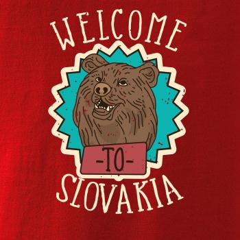 Welcome to Slovakia