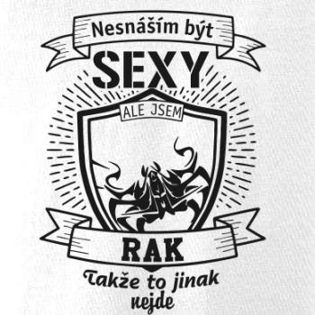 Nesnáším být sexy - Rak Nesnáším být sexy - Rak