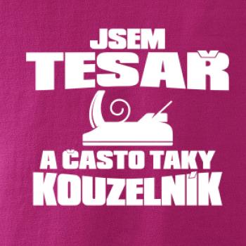 Tesař kouzelník