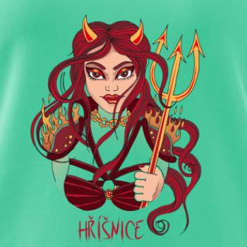 Hříšnice malovaná (Pecka design)