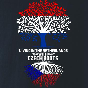 Living in the Netherlands with Czech Roots