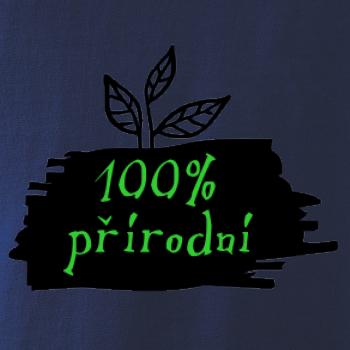 100% přírodní dítě