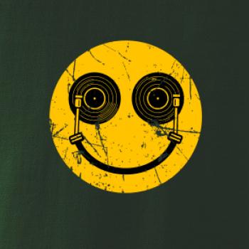 DJ smile