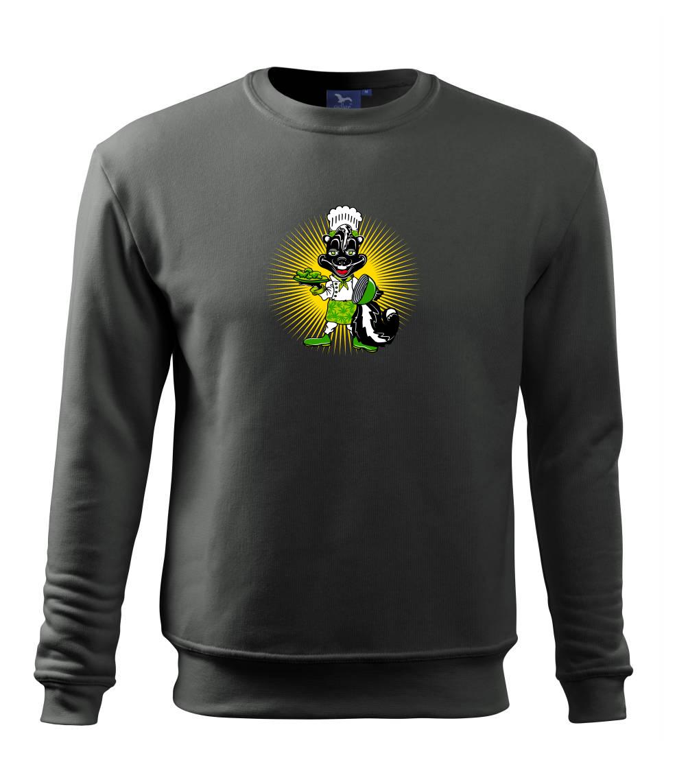 Skunk kuchař (Pecka design)