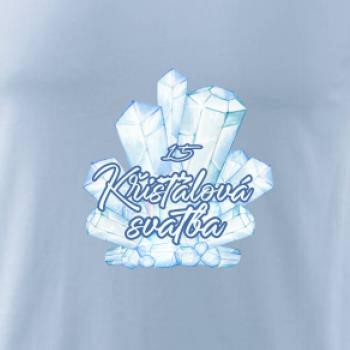 Křišťálová svatba 15