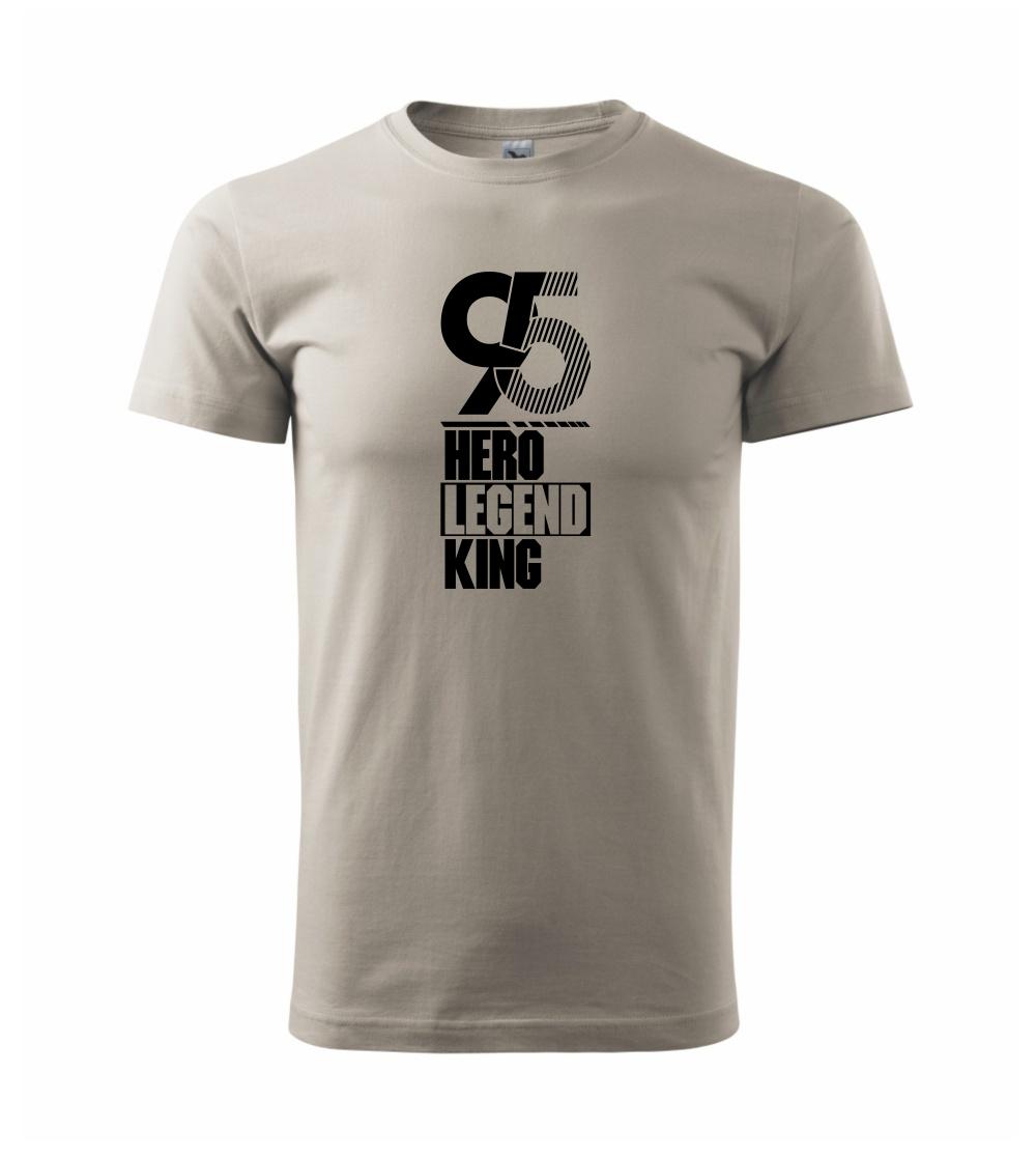 Hero, Legend, King x Queen 1995 Hero, Legend, King x Queen 1995