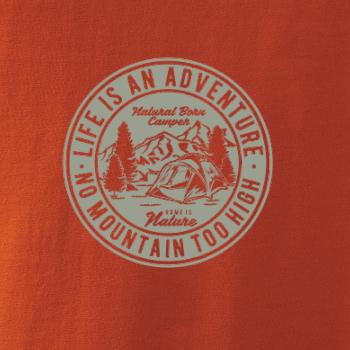 Life Is An Adventure