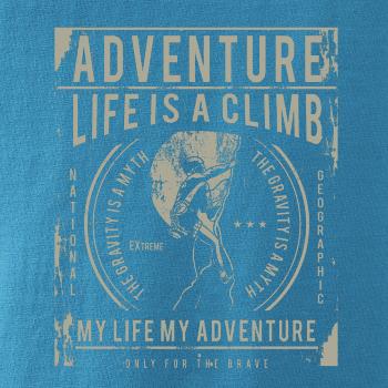 Life Is A Climb