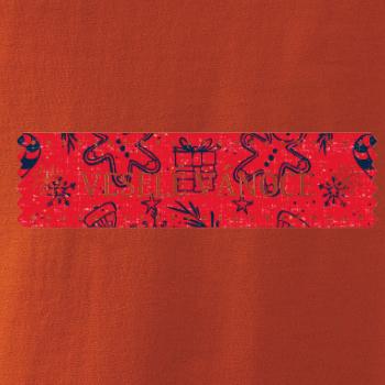 Veselé Vánoce nápis