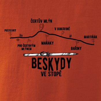 Beskydy ve stopě