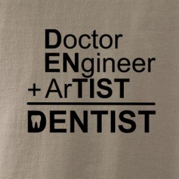Co znamená dentist