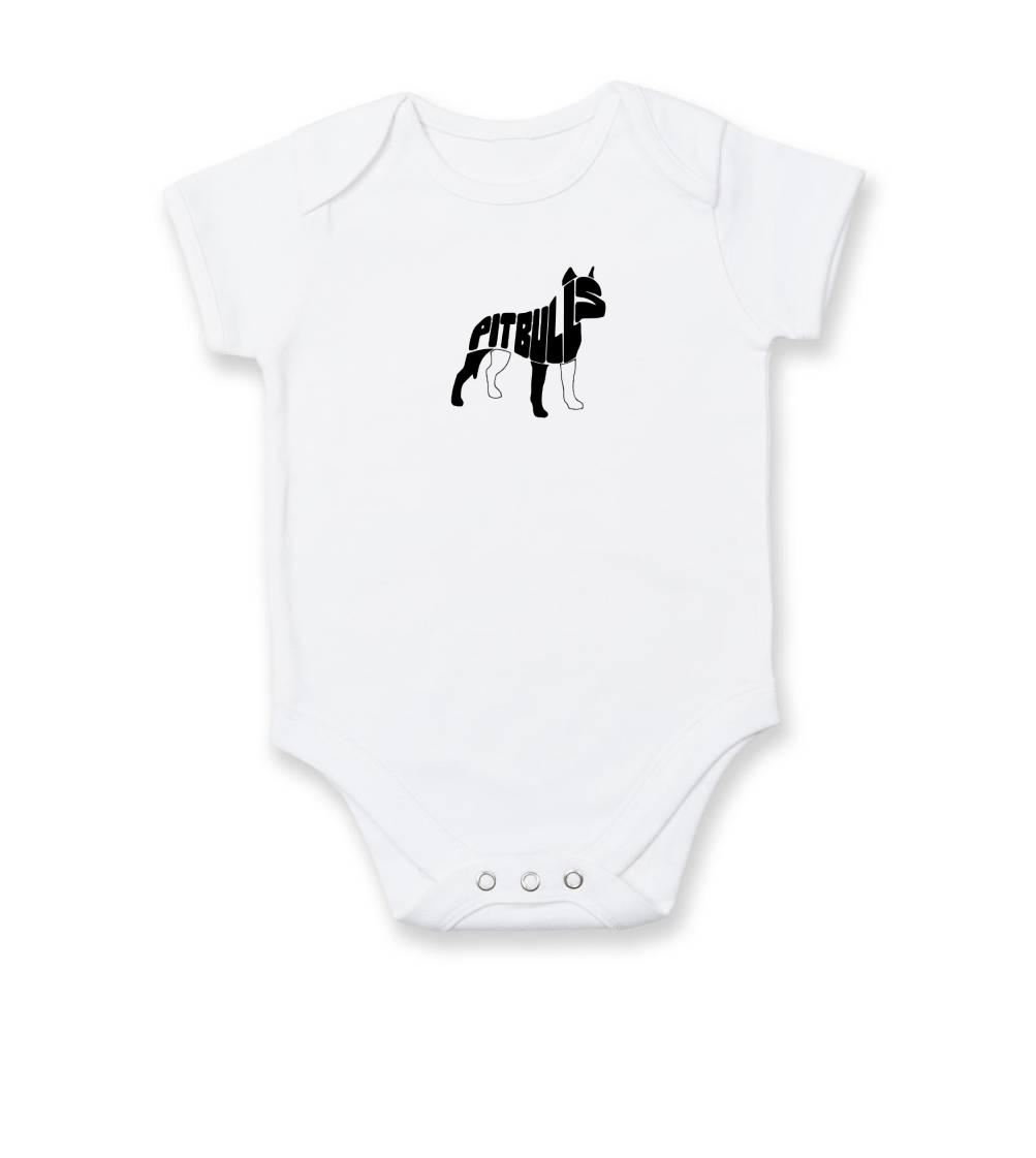 Pit Bull Teriér - Body kojenecké