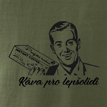 Káva pro lepšolidi