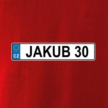 SPZ Jakub 30
