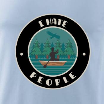 I hate people - kanoe