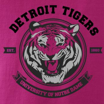 Tiger detroit