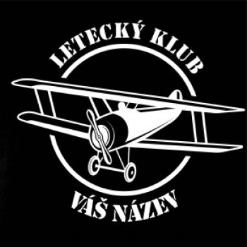 Letecký klub - váš název