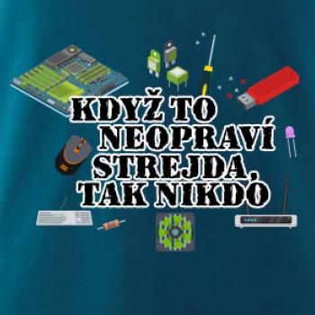 Když to neopraví strejda - počítač