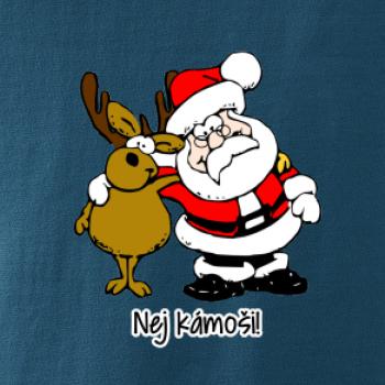 Nej kámoši - Santa a sob