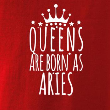 Queens are born as Aries - Beran