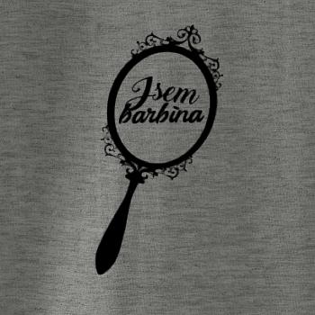 Jsem barbína zrcadlo