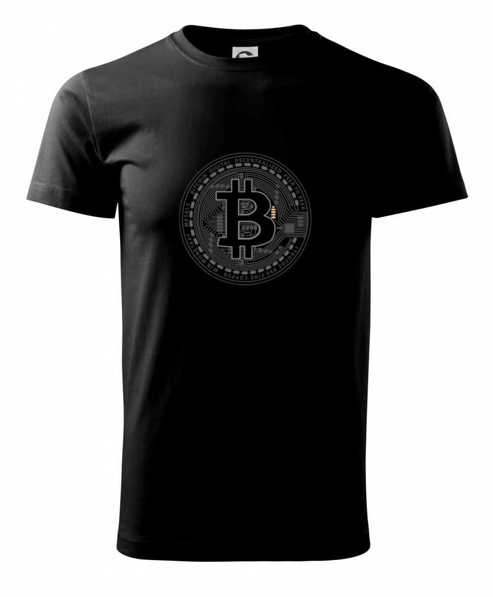 Bitcoin tištěný spoj Bitcoin tištěný spoj
