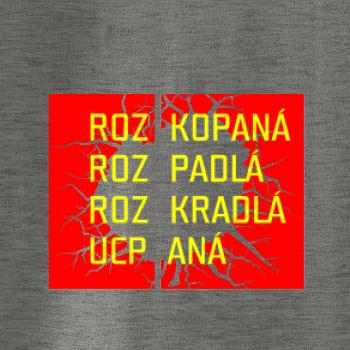 Praha logo - rozkopaná