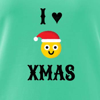 i love xmas smajlik