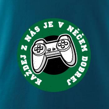 Každej z nás je v něčem dobrej