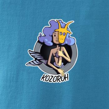 Znamení komiks kozoroh