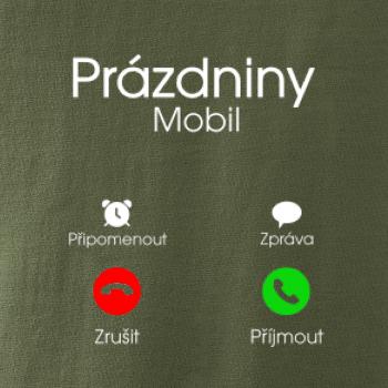 Prázdniny volají