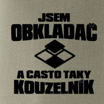 Obkladač kouzelník