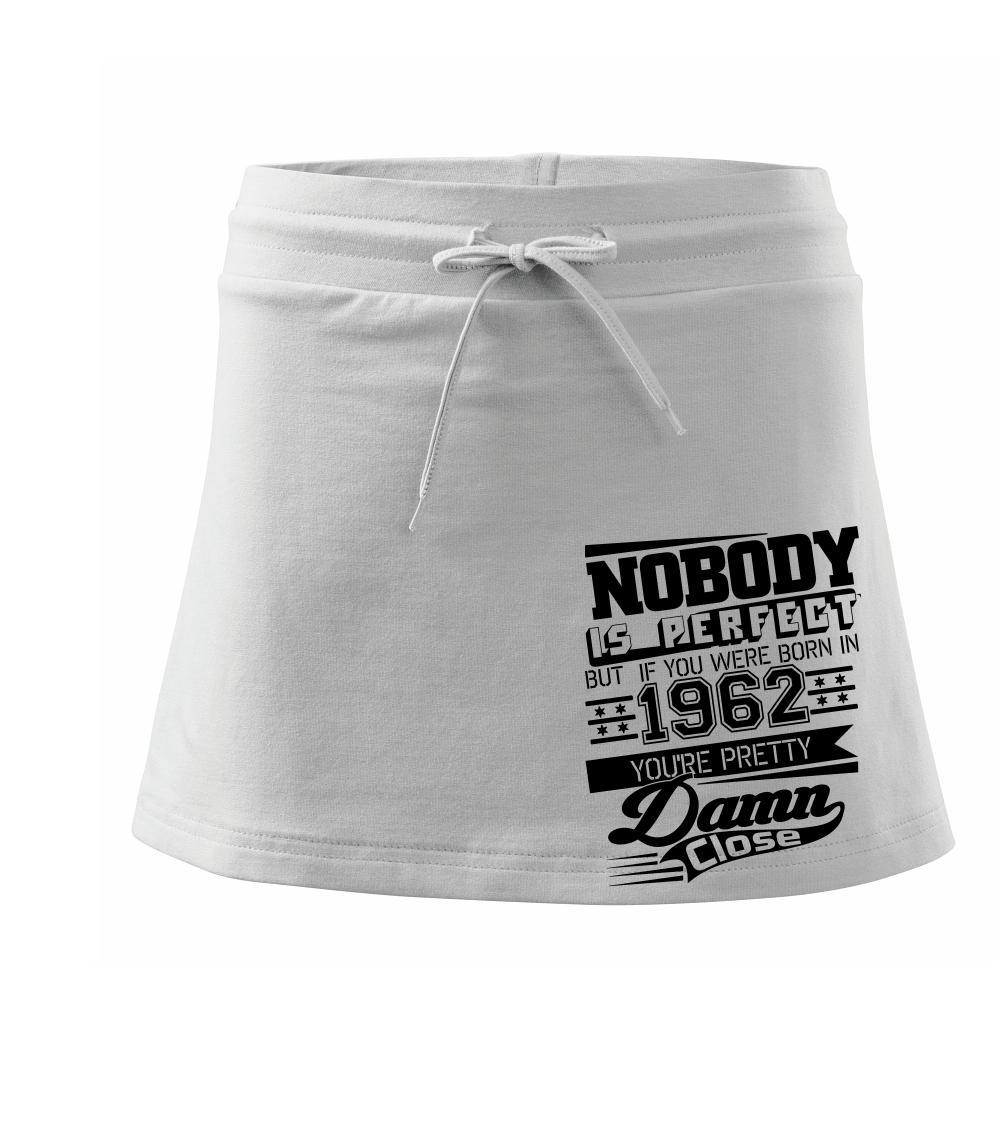 Nobody is perfect - 1962 Nobody is perfect - 1962