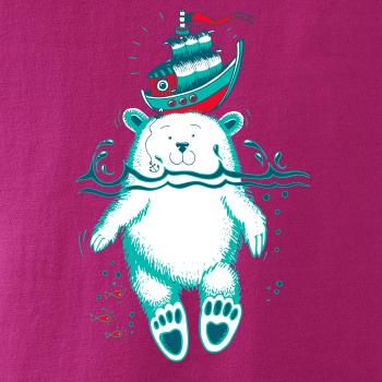 Medvidek Macík (Pecka design)