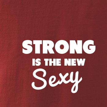 Síla je sexy