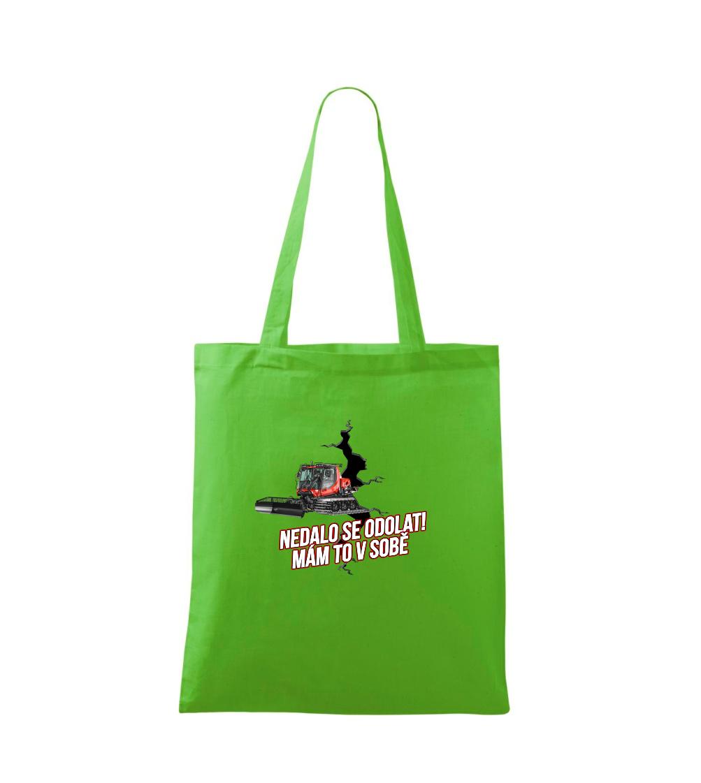 Nedalo se odolat, mám to v sobě rolbař