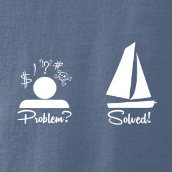 Problem solved - plachetnice