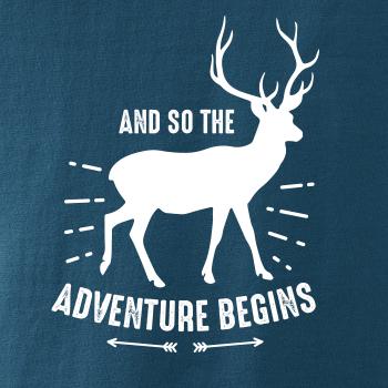 Jelen adventure begins