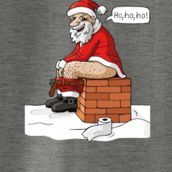 Santa na komíně (Hana-creative)