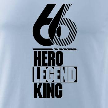 Hero, Legend, King x Queen 1966