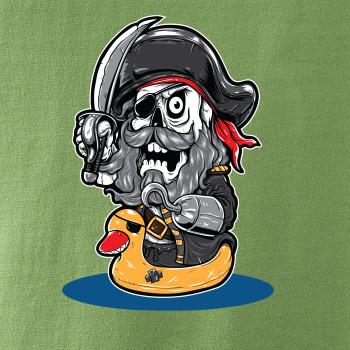 Nejdrsnější pirát